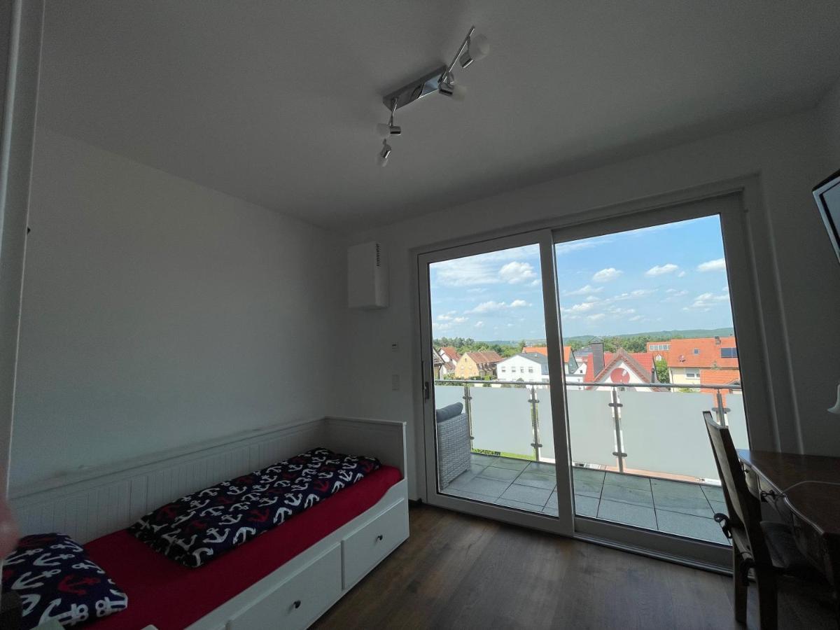 Ferienwohnung Seeblick Pleinfeld Eksteriør billede