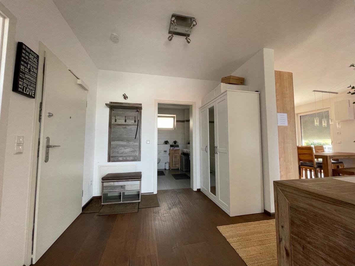 Ferienwohnung Seeblick Pleinfeld Eksteriør billede