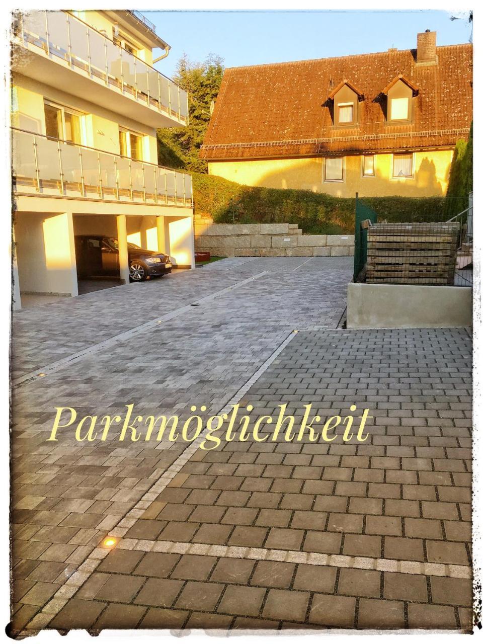 Ferienwohnung Seeblick Pleinfeld Eksteriør billede