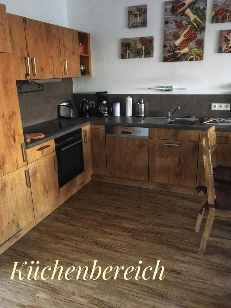 Ferienwohnung Seeblick Pleinfeld Eksteriør billede