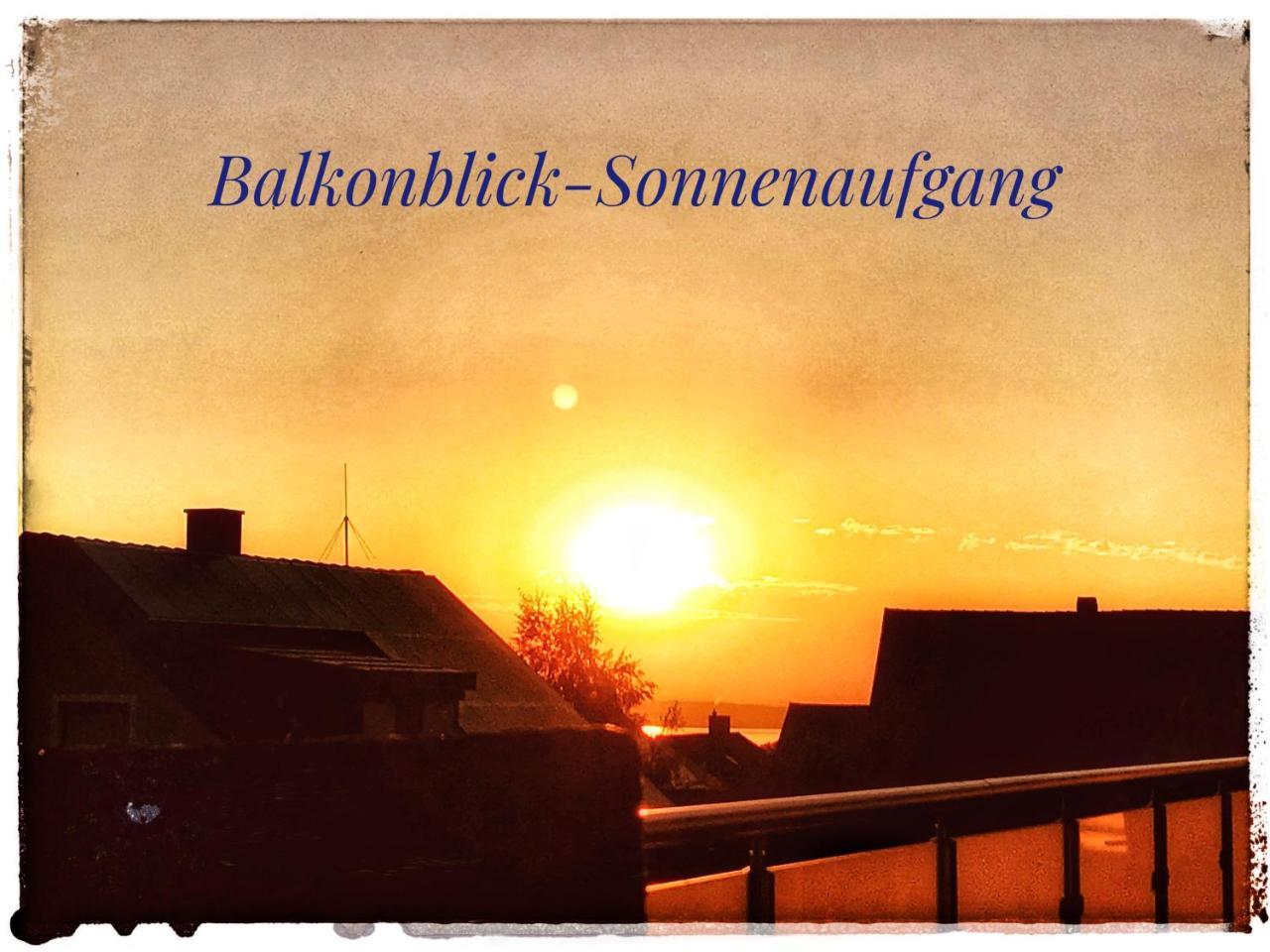 Ferienwohnung Seeblick Pleinfeld Eksteriør billede